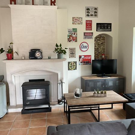 Gite " La Petite Maison" Livry  Екстериор снимка