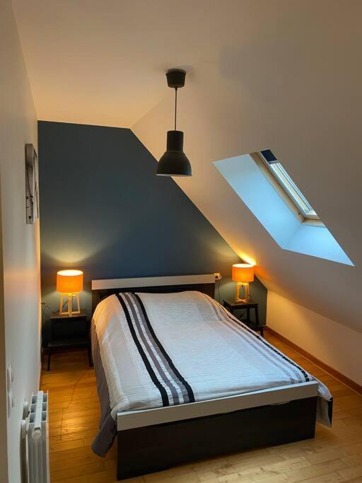 Gite " La Petite Maison" Livry  Екстериор снимка