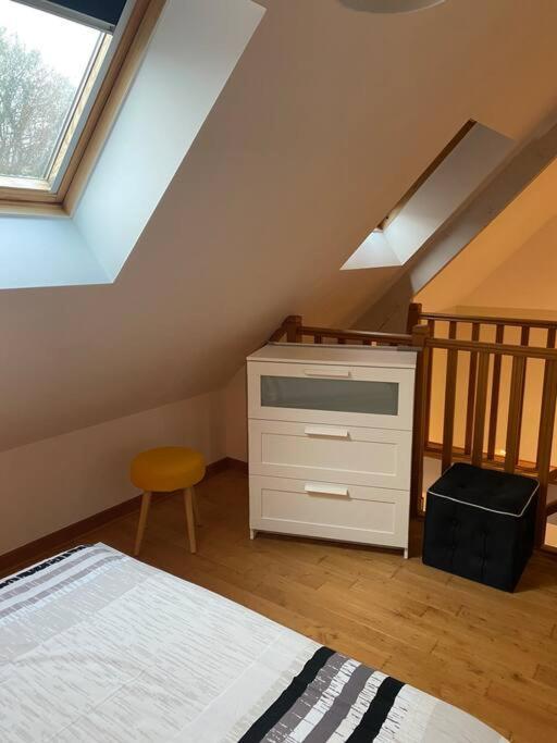 Gite " La Petite Maison" Livry  Екстериор снимка