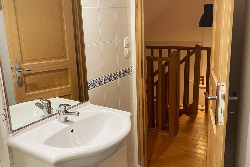 Gite " La Petite Maison" Livry  Екстериор снимка