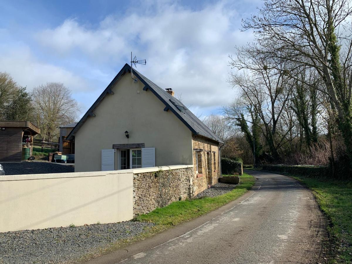 Gite " La Petite Maison" Livry  Екстериор снимка