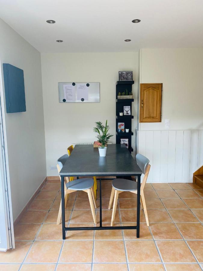 Gite " La Petite Maison" Livry  Екстериор снимка