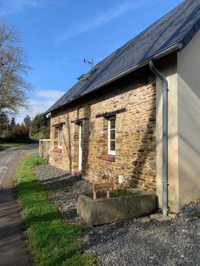 Gite " La Petite Maison" Livry  Екстериор снимка