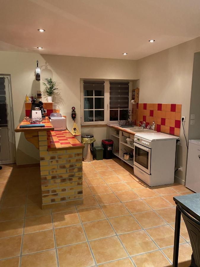 Gite " La Petite Maison" Livry  Екстериор снимка