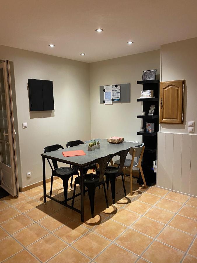 Gite " La Petite Maison" Livry  Екстериор снимка