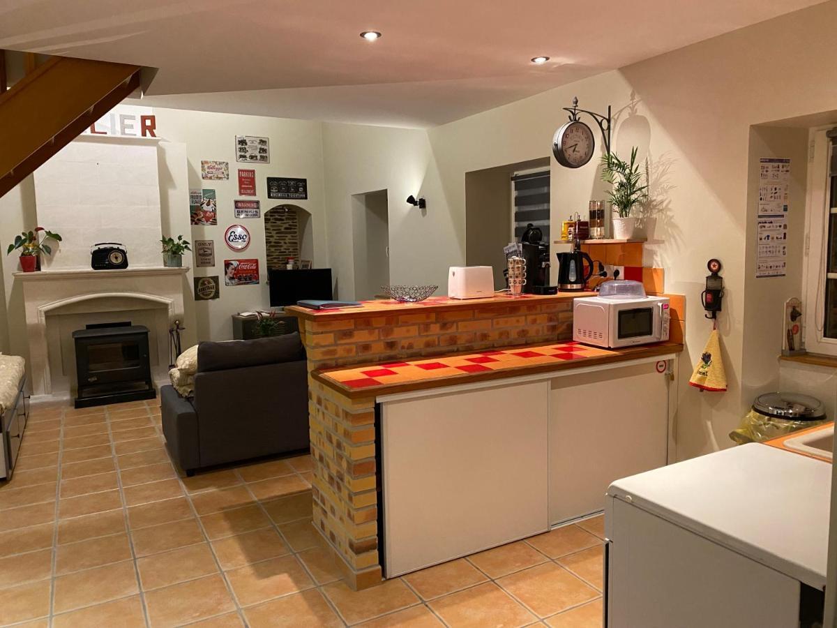 Gite " La Petite Maison" Livry  Екстериор снимка