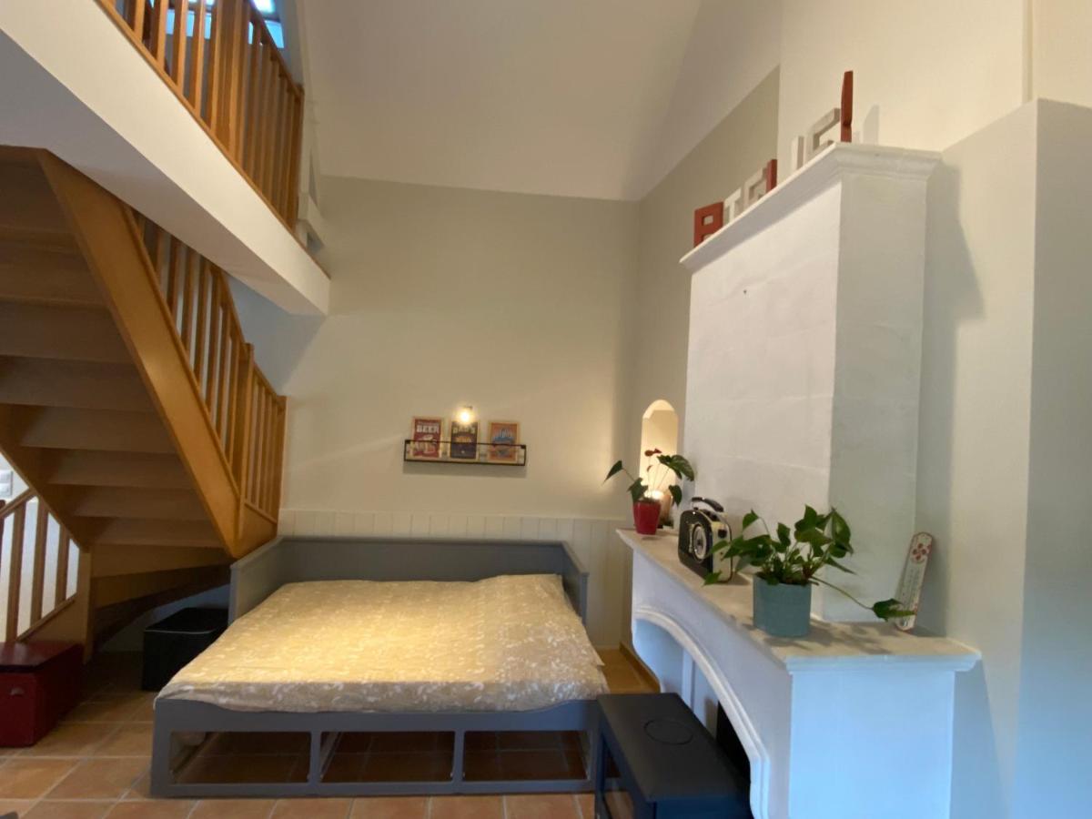 Gite " La Petite Maison" Livry  Екстериор снимка