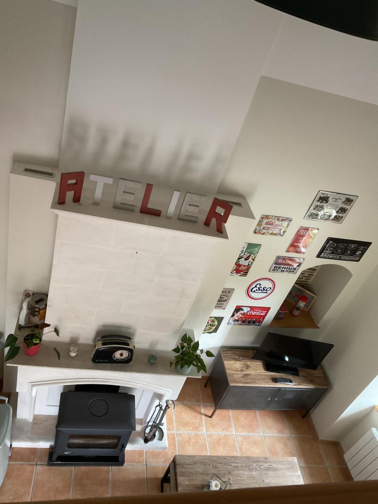 Gite " La Petite Maison" Livry  Екстериор снимка