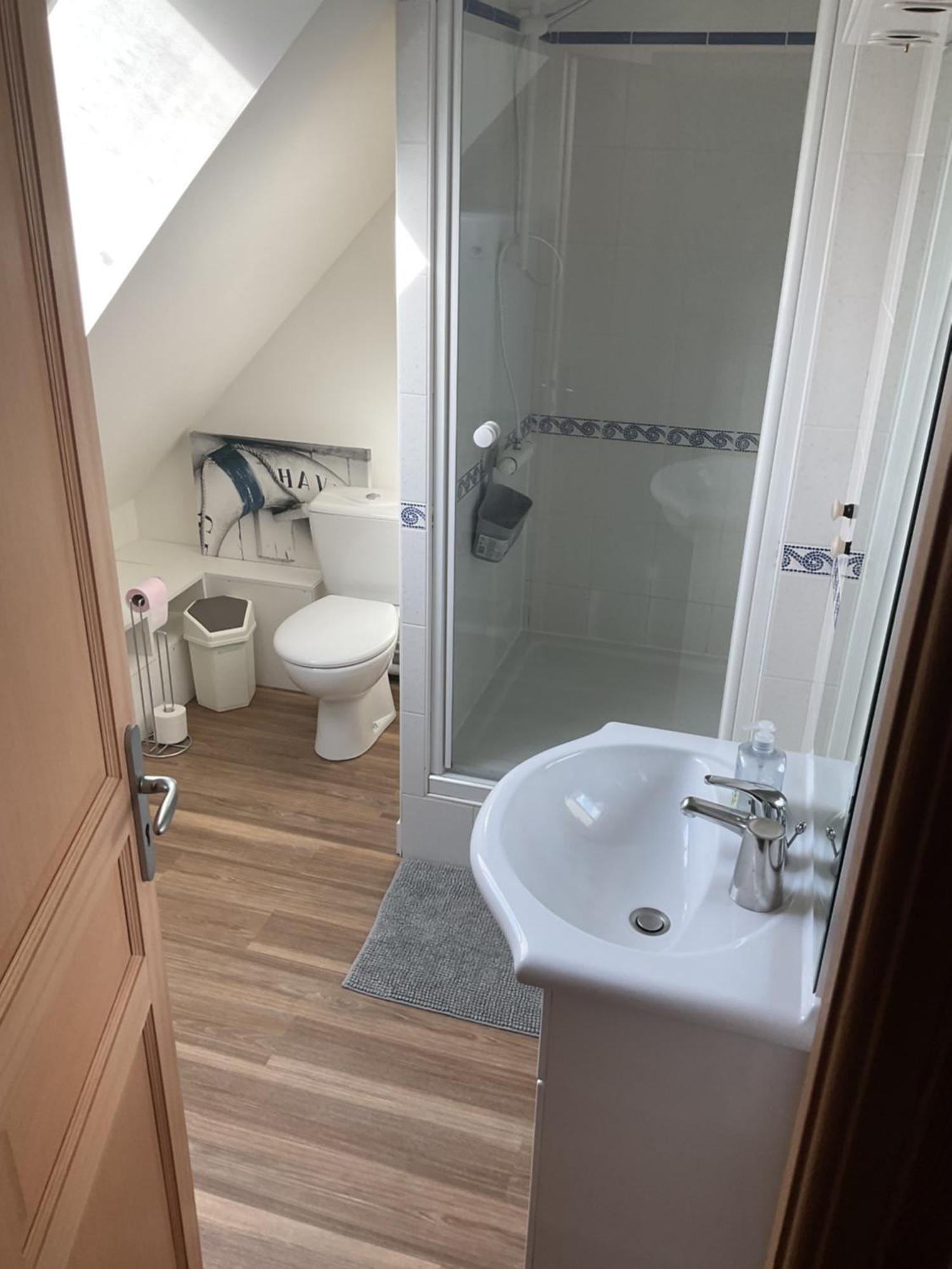 Gite " La Petite Maison" Livry  Екстериор снимка