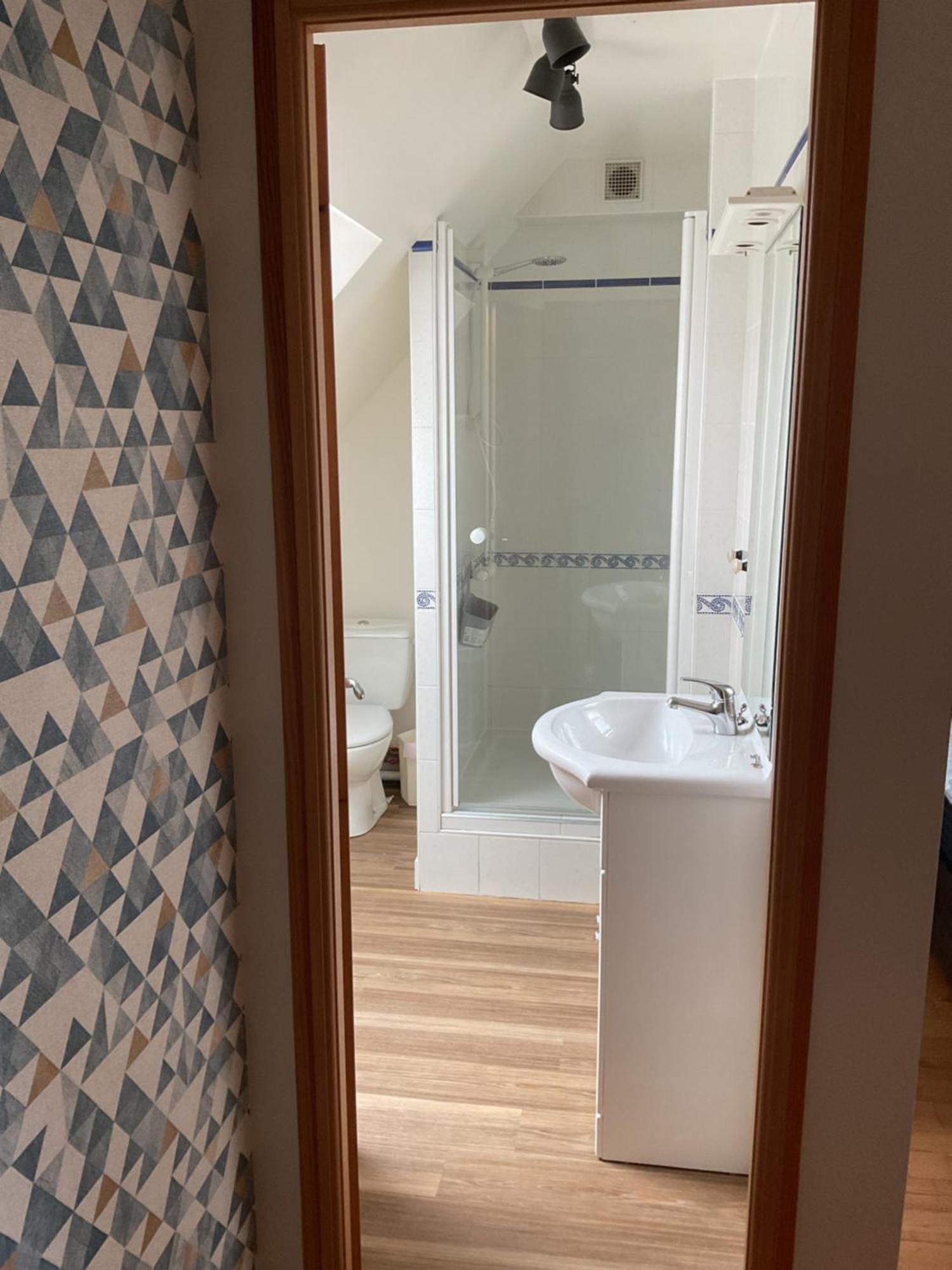 Gite " La Petite Maison" Livry  Екстериор снимка